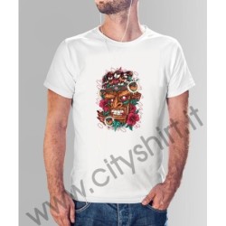 La T-shirt aku aku