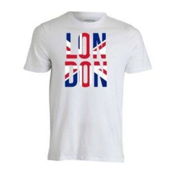 T-shirt - London