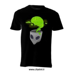 T-shirt Alien 2