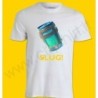 T-shirt Fortnite Slug