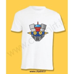 T-shirt Robot