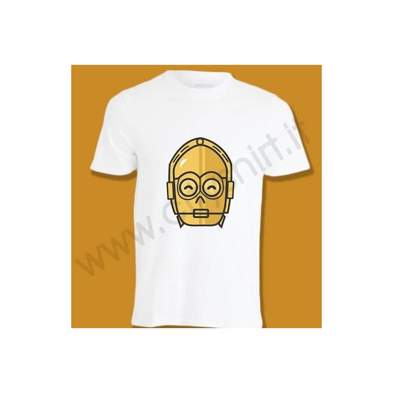 T-shirt C3Po Star Wars