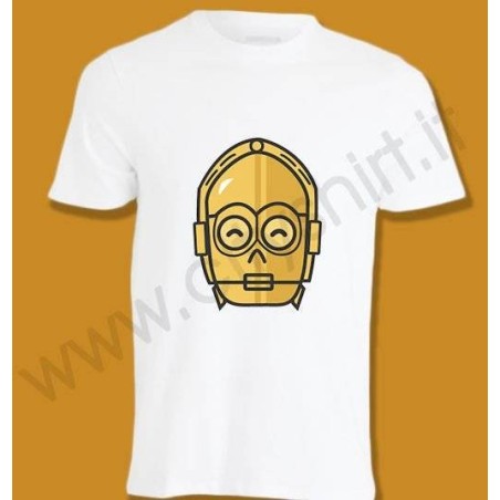 T-shirt C3Po Star Wars