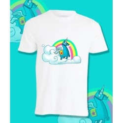 T-shirt Fortnite Unicorno