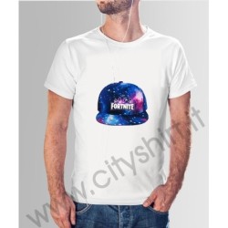 T-shirt Cappello Fortnite