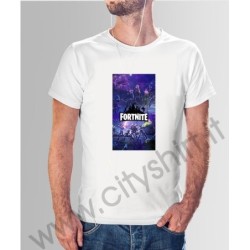 T-shirt Fortnite Battle