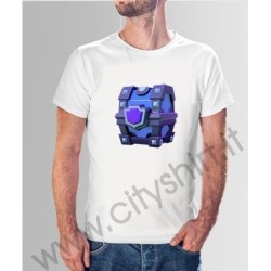 T-shirt Clash Royal Baule Super Magico