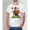 T-shirt Clash Royal Gigante_Strega