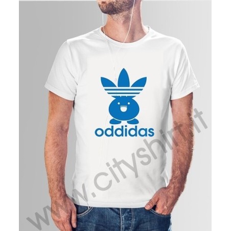 T-shirt Oddidas