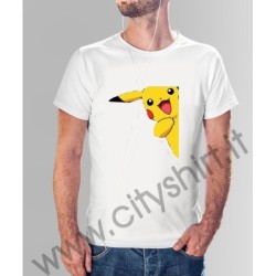 La T-shirt Pikachu