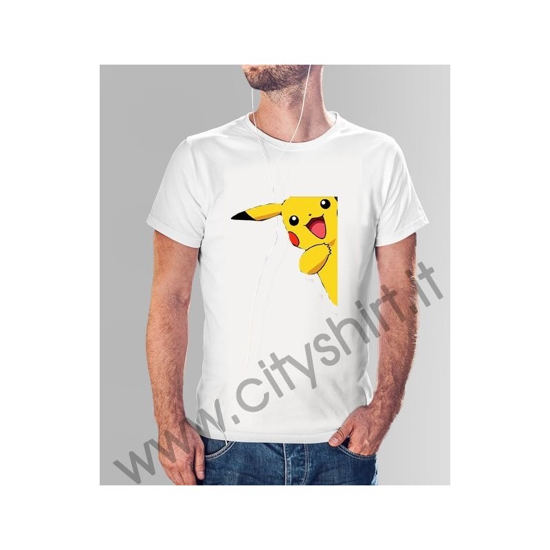 La T-shirt Pikachu