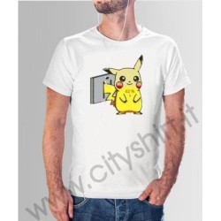 La T-shirt Pikachu Reload