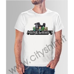 T-shirt Minecraft