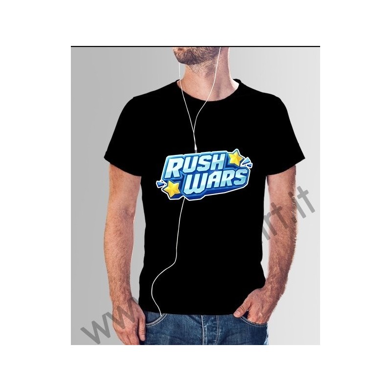 T-shirt RushWars