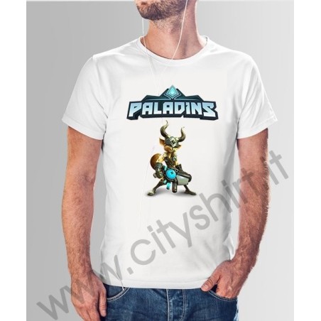 T-shirt Paladins (PIP)