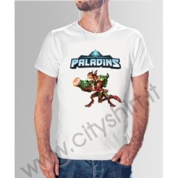 T-shirt Paladins (DROGOZ)