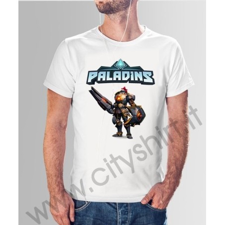 T-shirt Paladins (Fernando)