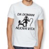 T-shirt Da Domani Nuova Vita