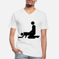 T-shirt Posizioni