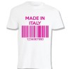 T-shirt T-shirt Made In Italy