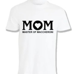 T-shirt Master of Maccheroni