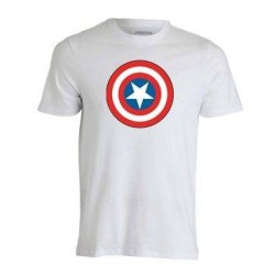 T-shirt  - SUPERHERO - CAPTAIN AMERICA