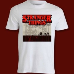 T-shirt Stranger Things