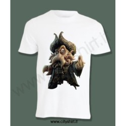 T-shirt Davy Jones