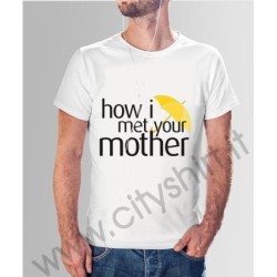 T-shirt How I Met Your Mother