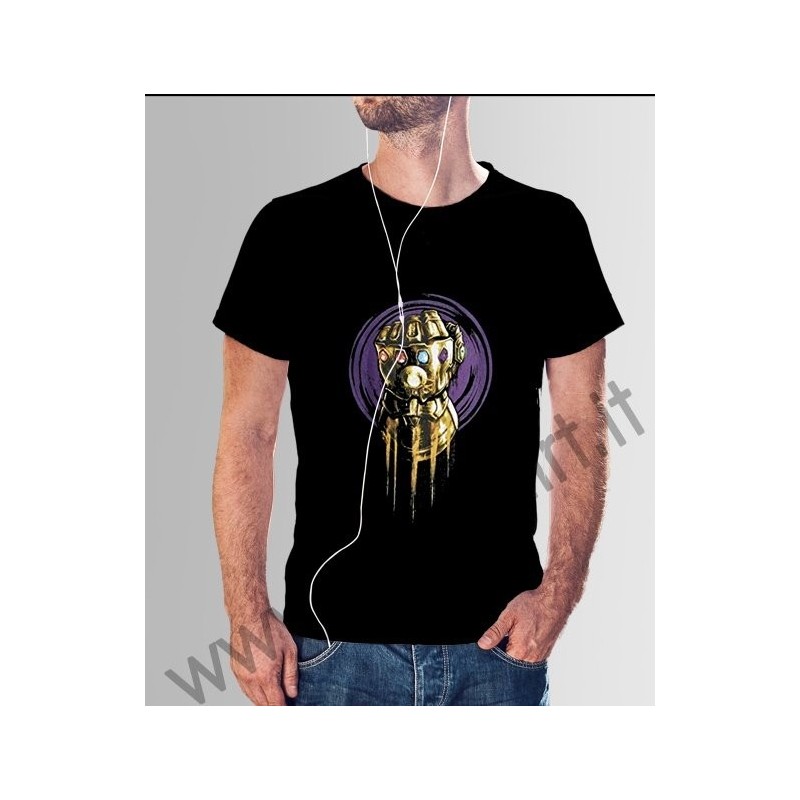 T-shirt Infinity Gauntlet