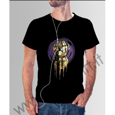 T-shirt Infinity Gauntlet