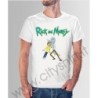 T-shirt Rick And Morty