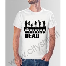 T-shirt The Walking dead