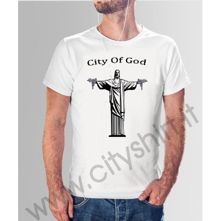 T-shirt City Of Good