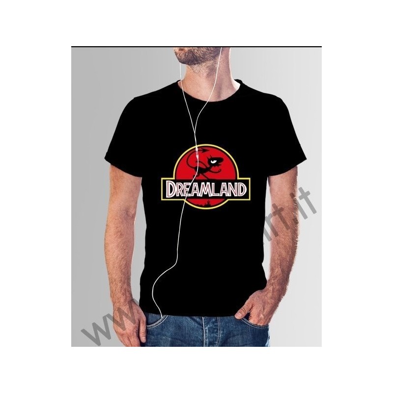 T-shirt Dreamland