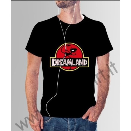 T-shirt Dreamland