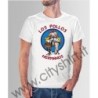 T-shirt Breaking Bad Los Pollos Hermanos