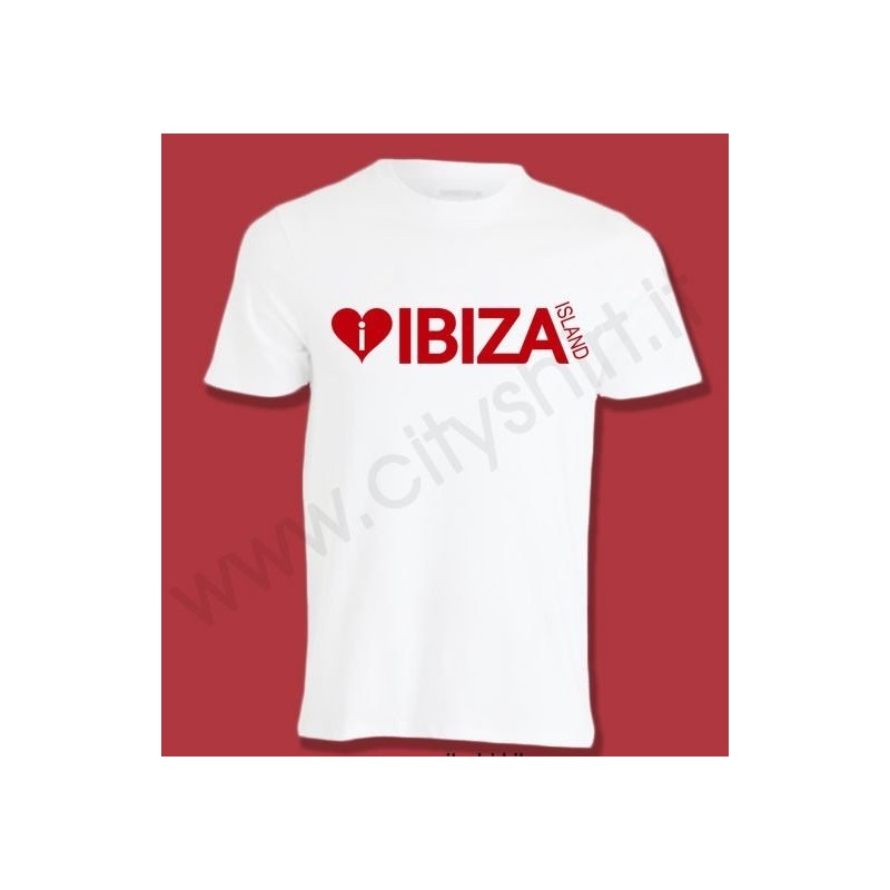 T-shirt I Love Ibiza