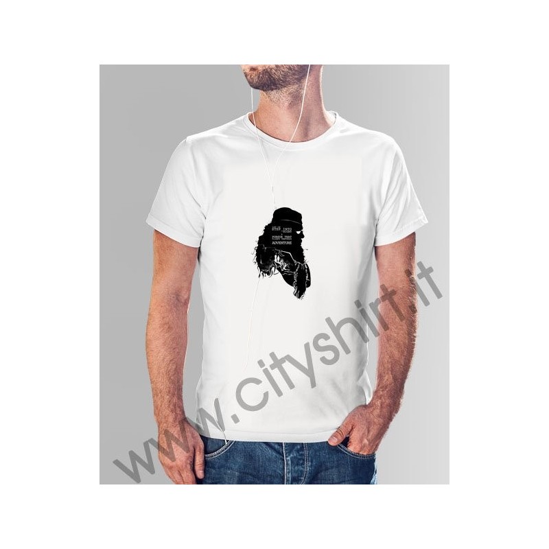 La T-shirt silente