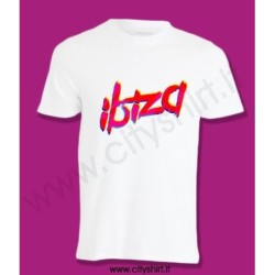 T-shirt Ibiza