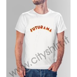 La T-shirt Futurama