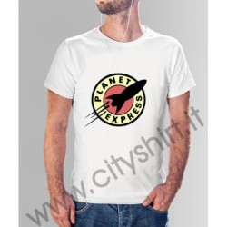 La T-shirt Futurama(Planet Express)