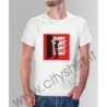 La T-shirt Big Bang Theory Sheldon