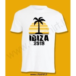 T-shirt Ibiza 2018