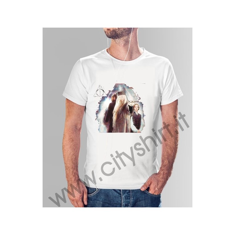 La T-shirt Animali Fantastici Silente