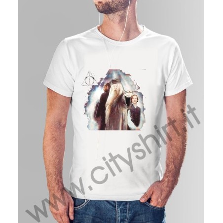 La T-shirt Animali Fantastici Silente