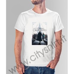 La T-shirt The Crimes of Grindelwald