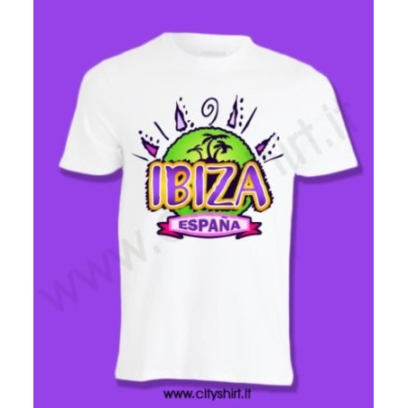 T-shirt Ibiza España