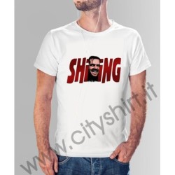 La T-shirt Shining