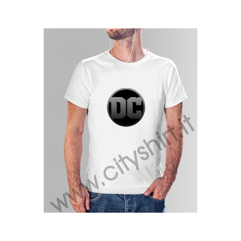 La T-shirt DC